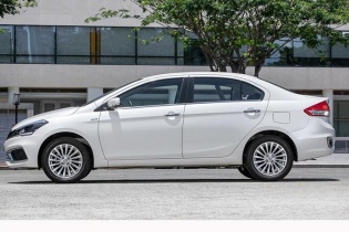 Suzuki Ciaz 2020 ra mắt tại Việt Nam