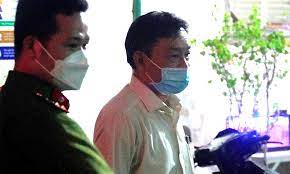 Bắt nguyên Chủ tịch, Phó chủ tịch tỉnh Bình Thuận và nhiều thuộc cấp