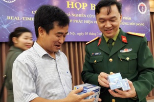 Sai phạm của Học viện Quân y trong vụ kit test Covid-19 Công ty Việt Á rất nghiêm trọng