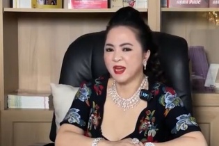 Bắt bà Nguyễn Phương Hằng, Tổng giám đốc Công ty cổ phần Đại Nam