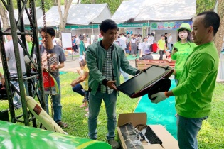 TP.HCM: Quảng bá, vinh danh doanh nghiệp cùng sản phẩm vì môi trường