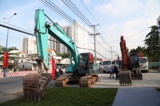 Bình Dương: Kiên quyết điều chuyển vốn của dự án chậm giải ngân