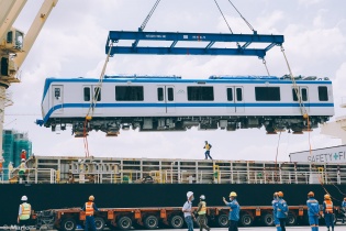 TP.HCM: Metro số 1 sắp hoàn thành, vẫn vướng mắc thủ tục giải ngân
