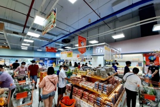 TP.HCM tổ chức hội chợ Shopping Season, hạn mức khuyến mại từ 30% đến 100%