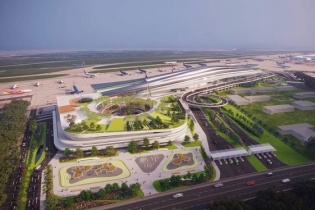 ACV đề nghị khởi công nhà ga T3 Tân Sơn Nhất trong tháng 5/2022