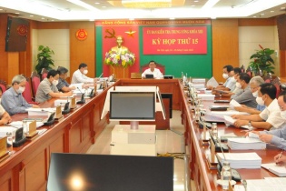  Đề nghị kỷ luật Bộ trưởng Bộ Y tế và Chủ tịch UBND TP.Hà Nội 