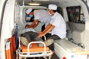 TP.HCM sẽ hậu kiểm đối với dịch vụ cấp cứu, hỗ trợ vận chuyển người bệnh