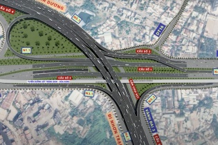 TP.HCM điều chỉnh quy hoạch để chuẩn bị làm “siêu” dự án đường vành đai 3