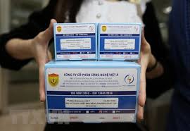 Thu hồi số đăng ký lưu hành kit test Covid-19 của Việt Á