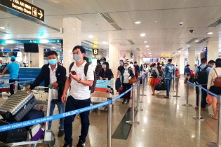 TP. HCM kiến nghị khai báo y tế đối với người nhập cảnh để ngăn bệnh đậu mùa khỉ