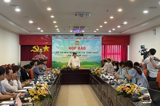 Hội thi “Nhà nông đua tài” 2022 chú trọng số hóa kinh tế nông nghiệp