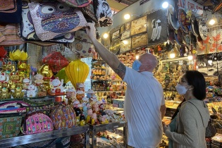 Thị trường du lịch inbound: Visa chưa thông, phục hồi còn chậm