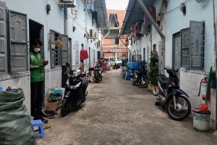 TP.HCM: Giải ngân tiền hỗ trợ thuê nhà cho người lao động chỉ đạt gần 8%