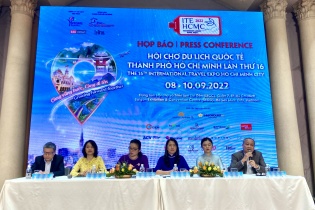 Đưa chương trình Người mua quốc tế vào Hội chợ ITE HCMC 2022