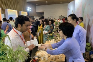 TP.HCM: Độc đáo đêm Gala “Tinh hoa gạo Việt”