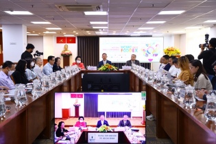 300 doanh nghiệp tham dự HCMC FOODEX 2022
