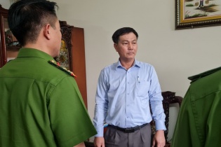 Tín Nghĩa nói gì về việc Tổng giám đốc vừa bị bắt 