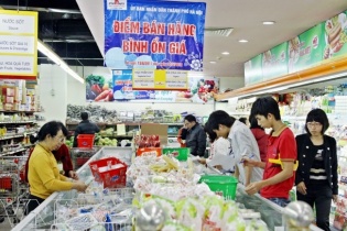 TP.HCM: Bình ổn thị trường ngành hàng thực phẩm chưa “ổn”