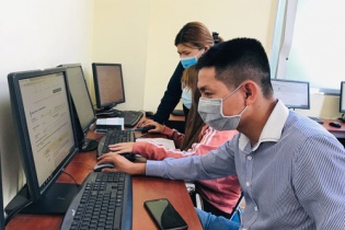 Hầu hết trang thiết bị máy tính phục vụ chuyển đổi số của TP.HCM đã hết... date  