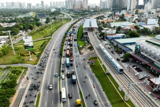 TP.HCM đề xuất phát triển 5 huyện thành đô thị vệ tinh 