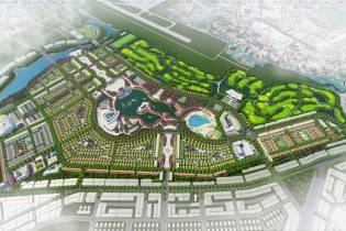 Gia Lai kêu gọi đầu tư khu đô thị có sân golf cạnh sân bay