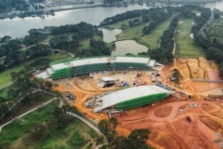 Lâm Đồng: Yêu cầu tháo dỡ công trình không phép trong sân Golf Đà Lạt