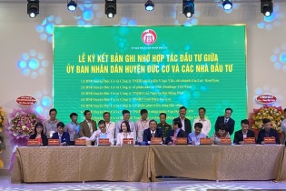 Một huyện của Gia Lai “trải thảm” kêu gọi đầu tư 22 dự án