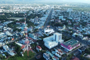 Thành phố Kon Tum: Xứng đáng đầu tàu kinh tế của tỉnh Kon Tum