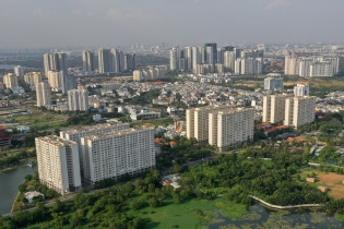 TP.HCM: Chủ đầu tư chưa giải chấp quyền sử dụng đất, người mua nhà khốn đốn