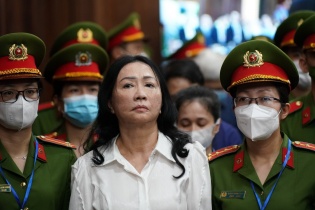 Đề nghị truy tố Trương Mỹ Lan tội lừa đảo chiếm đoạt tiền trái phiếu, rửa tiền 