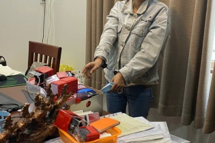 TP.HCM: Lập 20 doanh nghiệp để mua bán hàng nghìn hóa đơn khống
