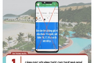 Doanh nghiệp du lịch khốn đốn trước nạn lừa đảo online