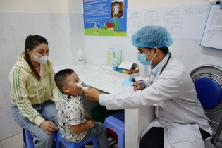 TP.HCM: Áp dụng giải pháp trong đại dịch Covid-19 để phòng, chống dịch  sởi