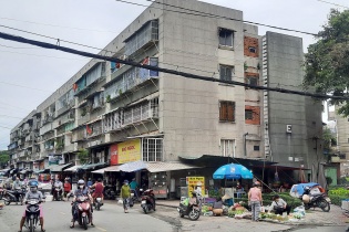 Tổng công ty Địa ốc Sài Gòn không được tiếp tục dự án xây dựng cụm 15 chung cư ở Thanh Đa