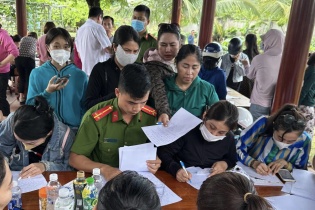 TP.HCM: Kiến nghị sửa quy định để tránh vỡ hụi dây chuyền gây hậu quả lớn