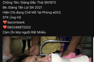 Bệnh viện tại TP.HCM cảnh báo thủ đoạn lừa đảo "đánh" vào lòng thương người dịp Tết