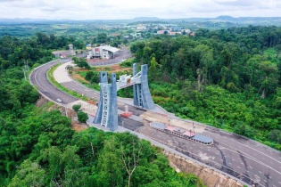 Huyện Đức Cơ, Gia Lai: Bừng sáng kinh tế vùng biên