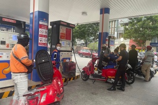 TP.HCM sẽ kiểm tra việc xuất hóa đơn điện tử từng lần bán hàng tại cửa hàng xăng dầu
