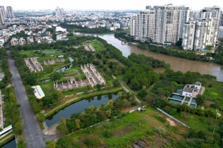 Chủ tịch TP.HCM sẽ là tổ trưởng tổ công tác đặc biệt xử lý các dự án vướng mắc