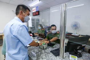 TP.HCM mở đợt cao điểm định danh điện tử cho cơ quan, tổ chức và doanh nghiệp