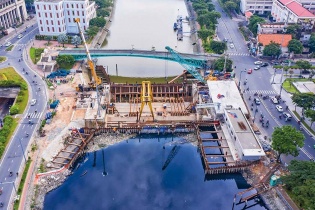 TP.HCM ra "tối hậu thư" tháo gỡ vướng mắc Dự án ngăn triều 10.000 tỷ đồng