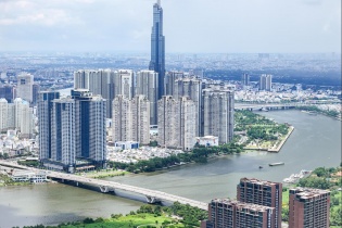 TP.HCM đề xuất điều chỉnh quy hoạch đến năm 2040, phát triển theo 6 phân vùng