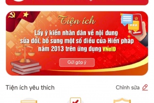 TP.HCM lấy ý kiến nhân dân về sửa đổi Hiến pháp 2013