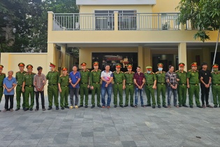 TP.HCM: Bắt thêm 34 người trong đường dây buôn lậu hàng triệu lít dầu tại nhiều cảng lớn