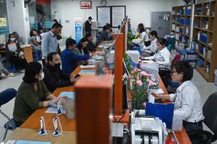 TP.HCM: Thêm cách bố trí việc làm cho cán bộ bị tinh giản