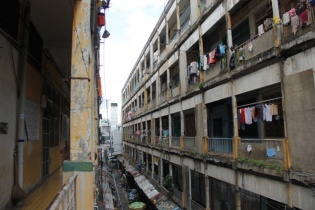 TP.HCM quyết đầu tư cải tạo, xây dựng lại chung cư cũ xong trong 10 năm