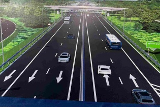 UBND Bình Phước nói gì về bức xúc của Tập đoàn Sơn Hải liên quan gói thầu đường cao tốc 880 tỷ đồng