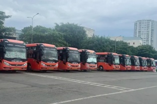 Hơn 7,7 tỷ đồng tổ chức xe đưa rước cán bộ, công chức, viên chức đi làm ở TP.HCM