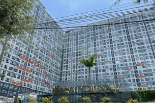 Vẫn "bát nháo" trong quản lý vận hành chung cư