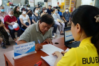 TP.HCM giữ chính sách chi trả trợ cấp xã hội như trước khi sáp nhập 